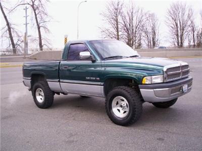 Used Dodge RamPickup 1994 : $5000