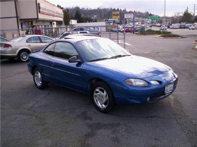 Used Ford Escort 1999 : $2800