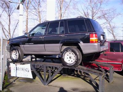 Used Jeep GrandCherokee 1997 : $4000