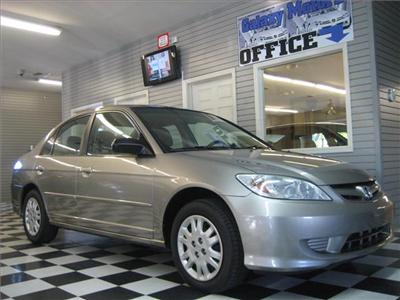 Used Honda Civic 2005 : $9997