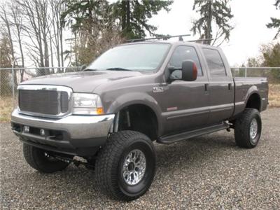 Used Ford F250 2003 : $17995