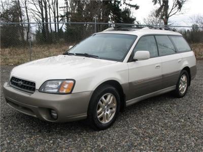 Used Subaru Legacy 2003 : $9995