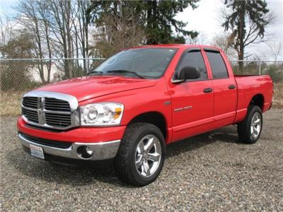 Used Dodge RamPickup 2007 : $18995
