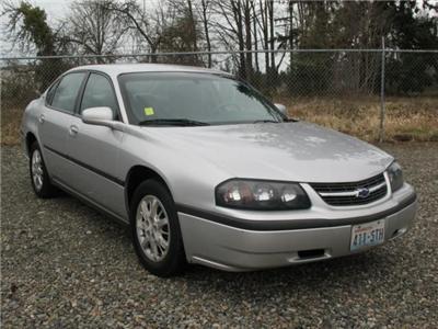 Used Chevrolet Impala 2004 : $5995