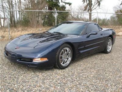 Used Chevrolet Corvette 1999 : $12995