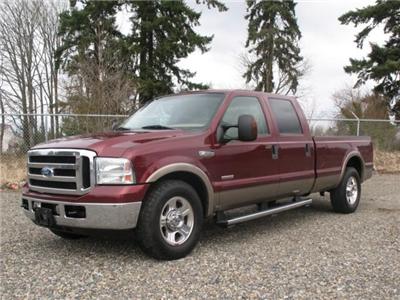 Used Ford F350 2006 : $15995
