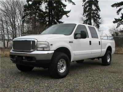Used Ford F250 2001 : $10995