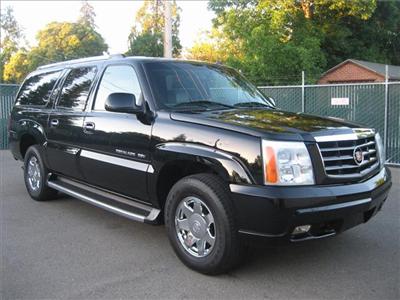 Used Cadillac EscaladeESV 2003 : $17997