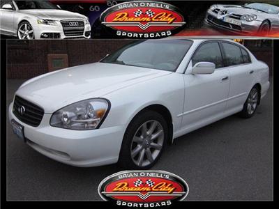 Used Infiniti Q45 2002 : $0