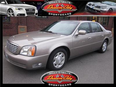 Used Cadillac Deville 2001 : $0