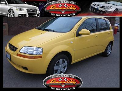 Used Chevrolet Aveo5 2008 : $0