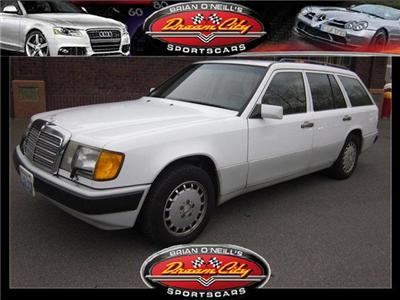 Used Mercedes-Benz 300 1992 : $0
