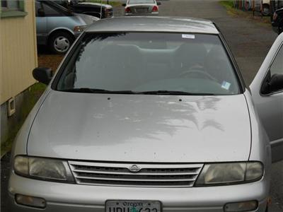 Used Nissan Altima 1995 : $2995