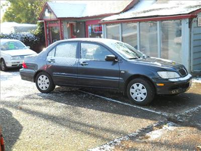 Used Mitsubishi Lancer 2002 : $4995