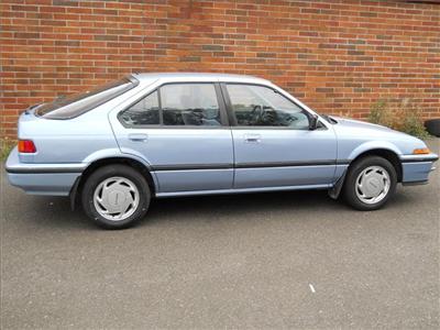 Used Acura Integra 1988 : $2495