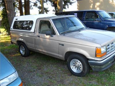 Used Ford Ranger 1992 : $2495
