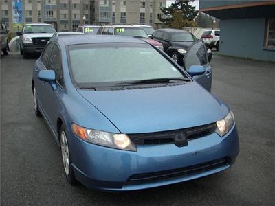 Used Honda Civic 2007 : $7495