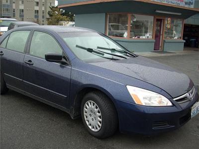 Used Honda Accord 2006 : $10995