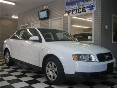 Used Audi A4 2003 : $11997