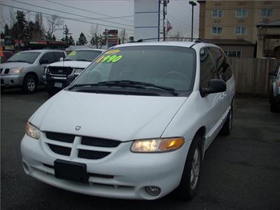 Used Plymouth GrandVoyager 1999 : $1995