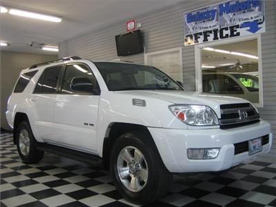Used Toyota 4Runner 2005 : $16997