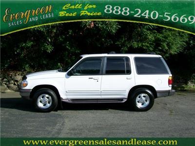 Used Ford Explorer 1997 : $3950