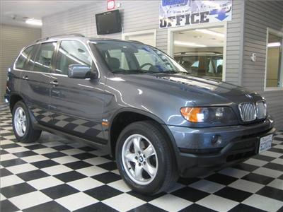 Used BMW X5 2002 : $13997