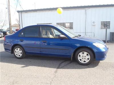 Used Honda Civic 2004 : $9995