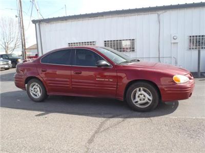 Used Pontiac GrandAm 2002 : $4995