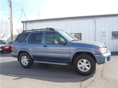 Used Nissan Pathfinder 2002 : $9995