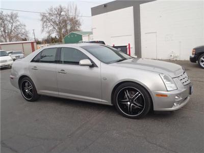 Used Cadillac STS 2005 : $14995