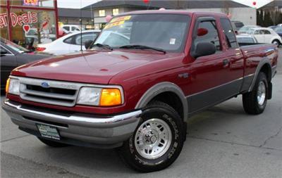 Used Ford Ranger 1993 : $4995