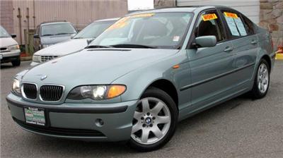 Used BMW 3series 2003 : $11995