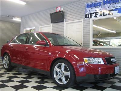 Used Audi A4 2003 : $11997