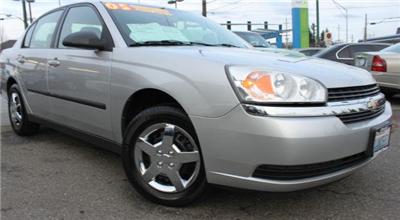 Used Chevrolet Malibu 2005 : $10995