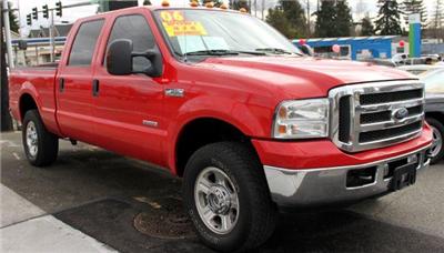 Used Ford F350 2006 : $28995