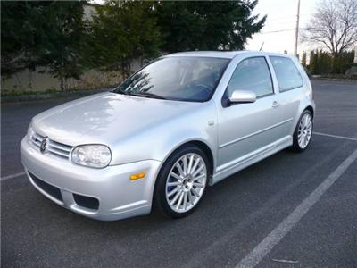 Used Volkswagen R32 2004 : $15500