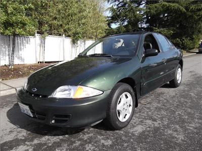 Used Chevrolet Cavalier 2000 : $3450