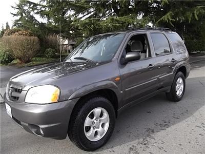 Used Mazda Tribute 2004 : $9950