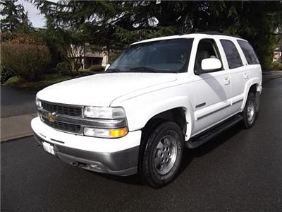Used Chevrolet Tahoe 2003 : $9950