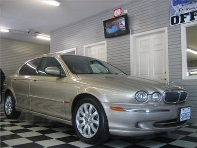 Used Jaguar XType 2002 : $8997