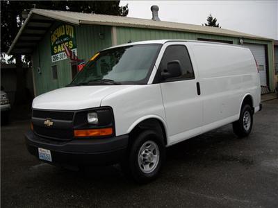 Used Chevrolet Express 2007 : $11995