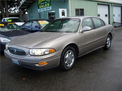 Used Buick LeSabre 2002 : $6999