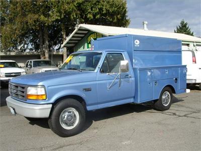 Used Ford F350 1997 : $3995