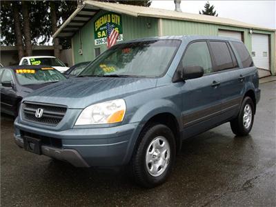 Used Honda Pilot 2005 : $13995