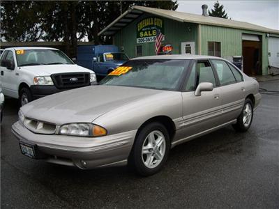 Used Pontiac Bonneville 1998 : $3695
