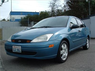 Used Ford Focus 2000 : $3999