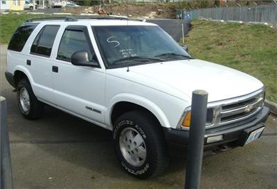 Used Chevrolet Blazer 1997 : $5450