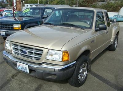 Used Ford Ranger 2001 : $6995