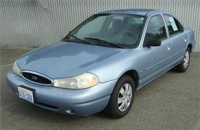 Used Ford Contour 1998 : $2995